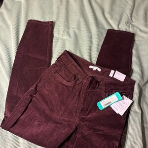 Women's Corduroy Jeans